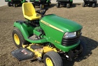 2012 John Deere X740