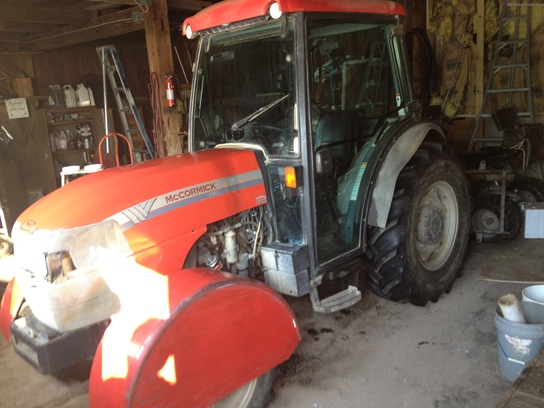 2007 McCormick F95