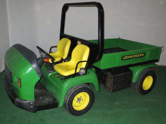 2000 John Deere 2020