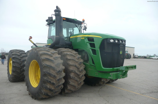 2008 John Deere 9630