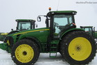 2010 John Deere 8320R