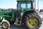 1995 John Deere 6400