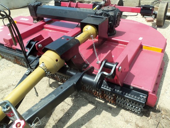 2010 Bush Hog 3210 Rotary Cutters, Flail mowers, Shredders - John Deere