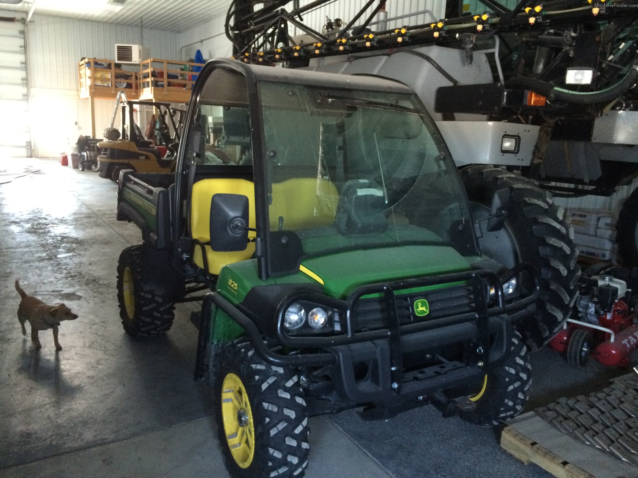 2013 John Deere 825I ATV's and Gators John Deere MachineFinder