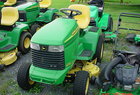 1997 John Deere 325