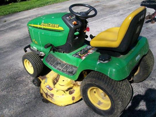 2004 John Deere LT190