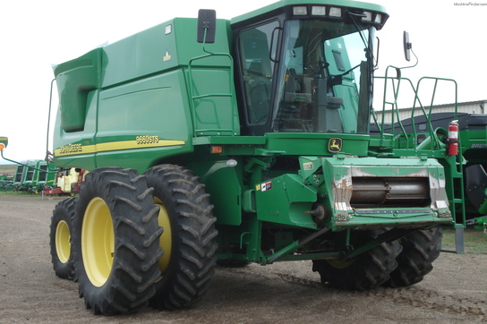 2004 John Deere 9660