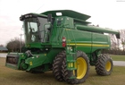 2009 John Deere 9770 STS