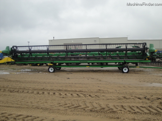 2005 John Deere 635F