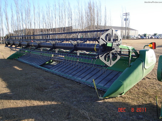 2010 John Deere 635D