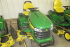 2010 John Deere X540