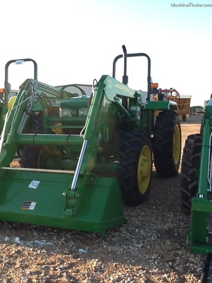2012 John Deere 5045E