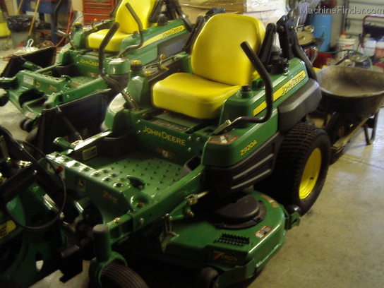 2011 John Deere Z920A 60