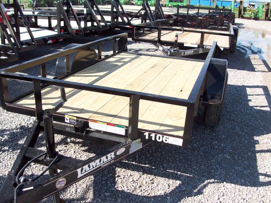 2013 Other LAMAR 5x10 TRAILER