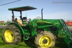 2006 John Deere 5325