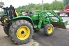 2009 John Deere 4520