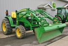 2009 John Deere 4520