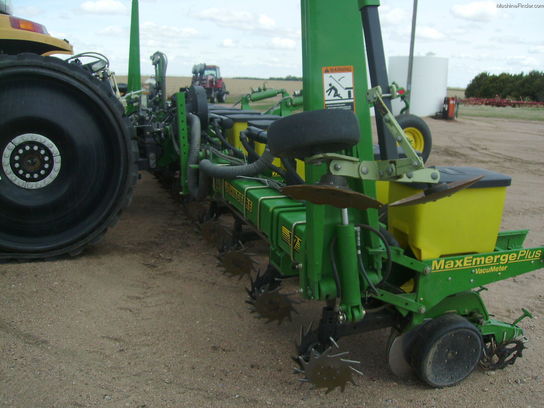1998 John Deere 1710