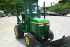 1990 John Deere 670
