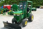 1990 John Deere 670