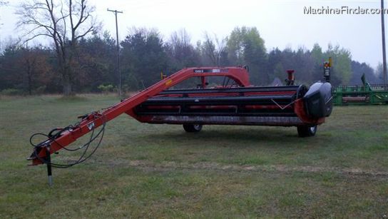 2008 Case IH SCX100
