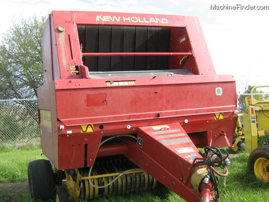 1995 New Holland 660