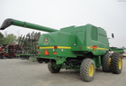 2000 John Deere 9650W