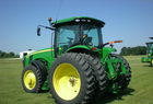 2011 John Deere 8285R