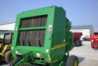 2003 John Deere 567