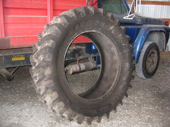  Firestone Super All Traction 23%