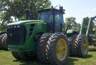 2009 John Deere 9330