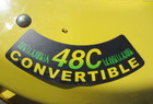  John Deere 48C