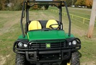 2011 John Deere XUV 855D