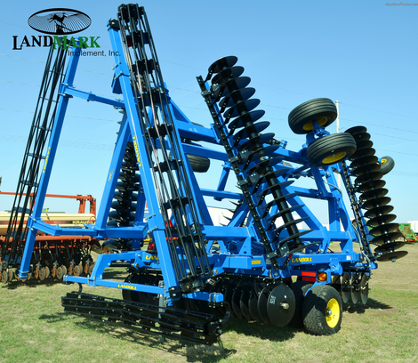 2011 Landoll 7431-29