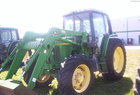 1998 John Deere 6410