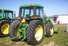 1998 John Deere 6410