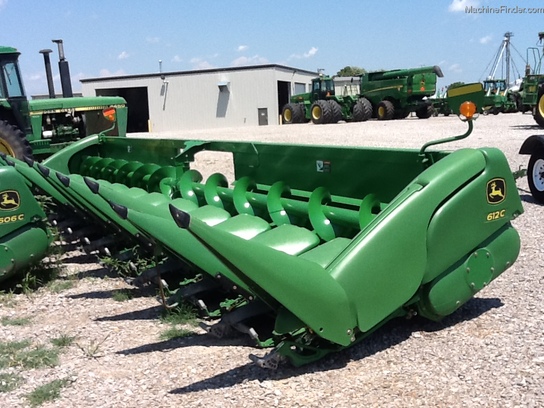 2010 John Deere 612C