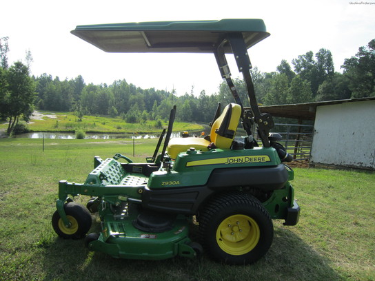 2010 John Deere Z930A