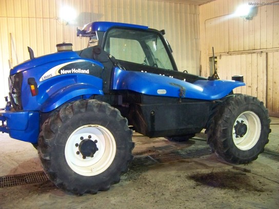 2004 New Holland LM415A