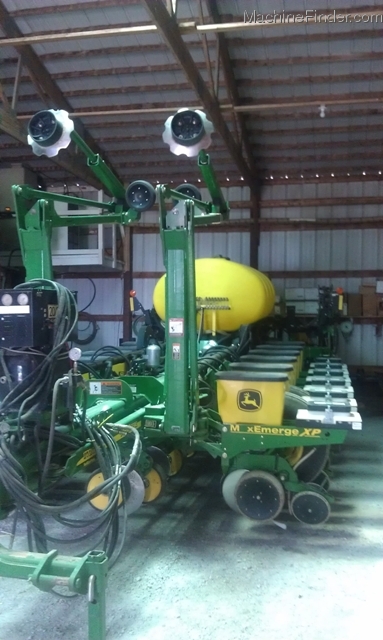 2005 John Deere 1770NT