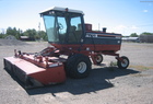  Hesston 8500