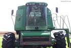 1996 John Deere 9600