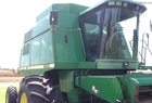 1996 John Deere 9600