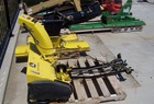 2010 John Deere 42 Snowthower for GX300-Series, never used