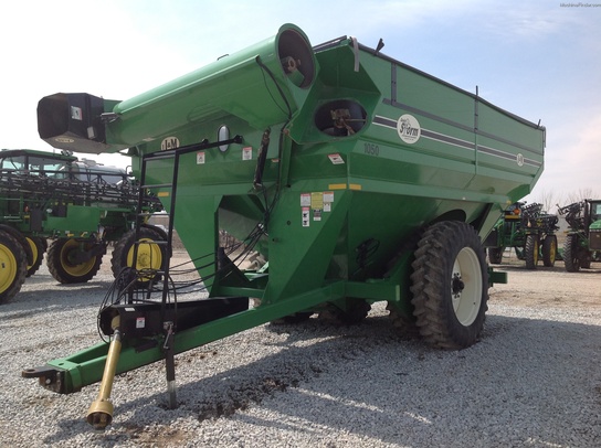 2006 J&M 1050- 22D