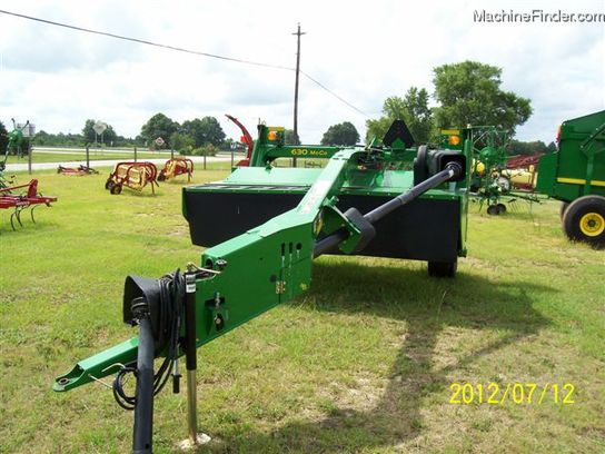 2008 John Deere 630