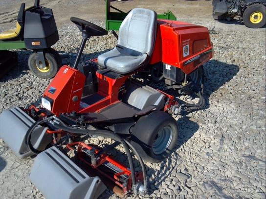  Jacobsen 1862G 3WD