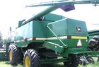 1995 John Deere 9500