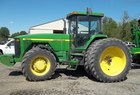 1997 John Deere 8300