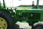 1971 John Deere 2020